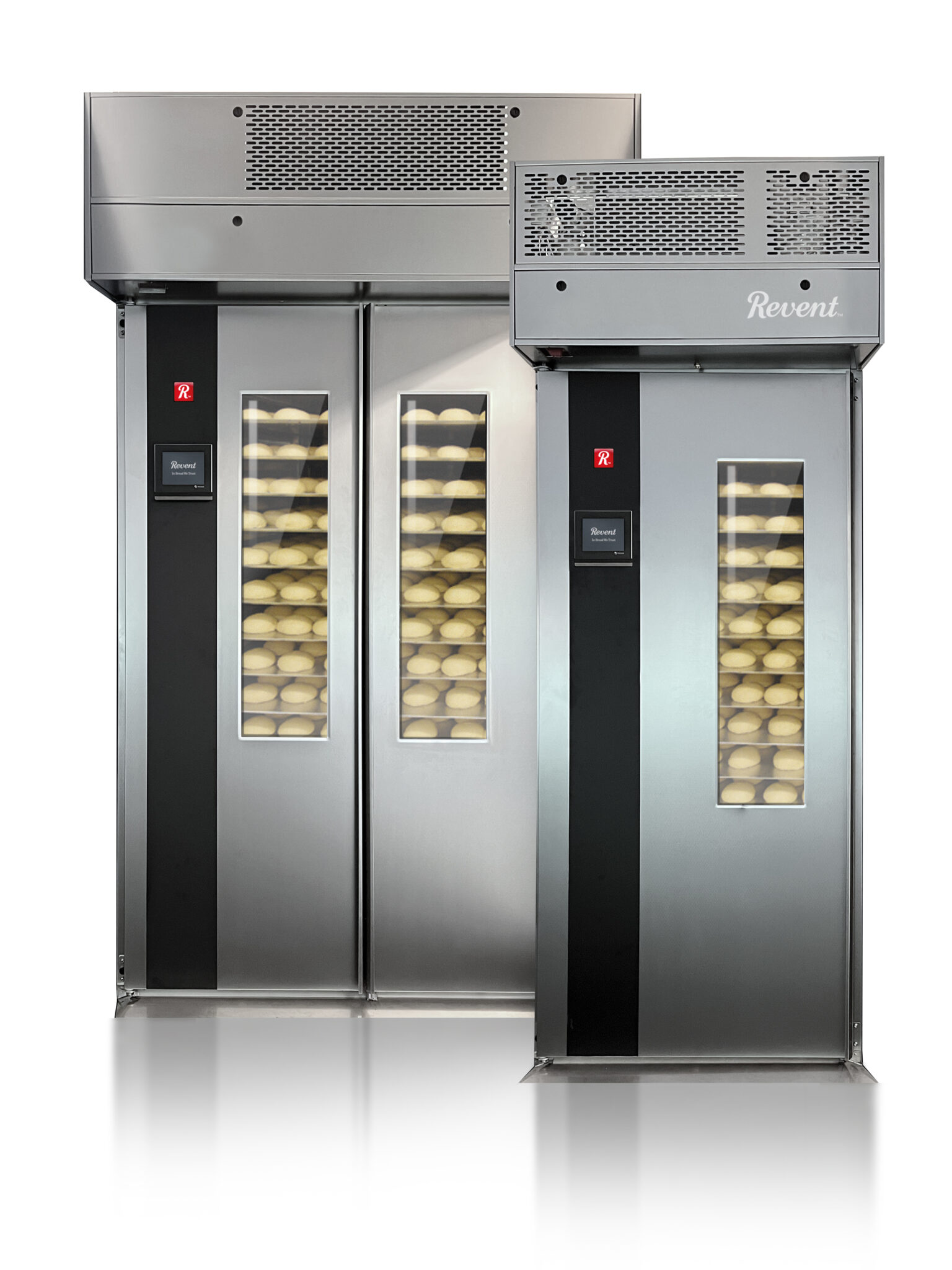 Step Proofer Artisan Line - Proofer / Retarder Proofer / Freezer Proofer - Revent