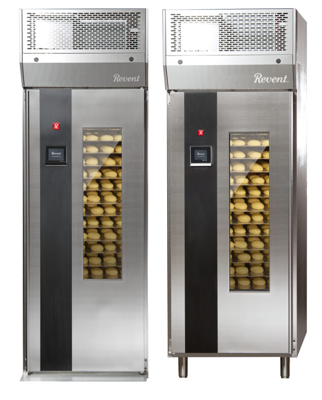 Rotating Racks Proofer Compact Line - Proofer / Retarder Proofer / Freezer Proofer - Revent